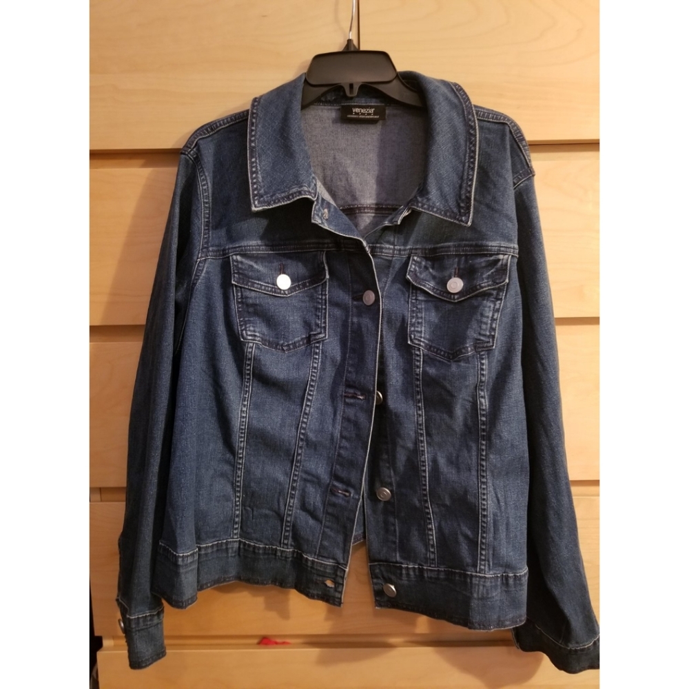 Lane Bryant Denim Jacket